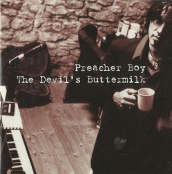 The Devil's Buttermilk