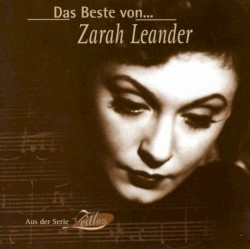 Das Beste von Zarah Leander
