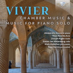 Chamber Music & Music for Piano Solo