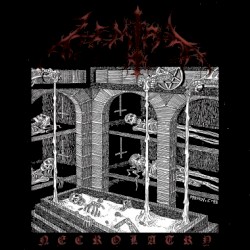 Necrolatry