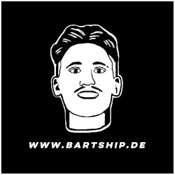 OBERLIPPENBART
