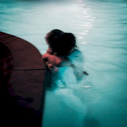 Nightswimming