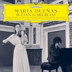 Sonata No. 4 for Violin and Piano "From the Window"