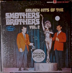 Golden Hits of the Smothers Brothers, Vol. 2