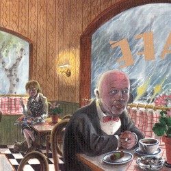 En skiva till kaffet