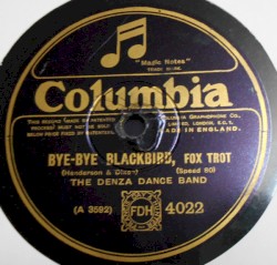 Bye-Bye Blackbird / No Foolin'
