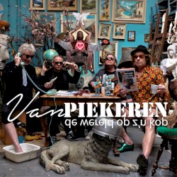 De wereld op z'n kop