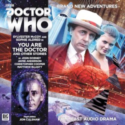 Doctor Who: You Are the Doctor and Other Stories