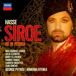 Siroe re di Persia