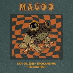 11.09.25 • The District • Spokane, WA (live)