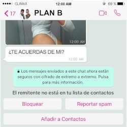 ¿Te acuerdas de mí?