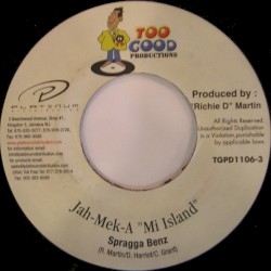 Jah-Mek-a "Mi Island"
