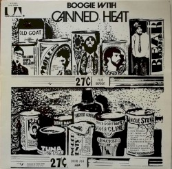 Boogie With Canned Heat