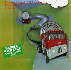 ’70 Concert: Recorded Live in Europe