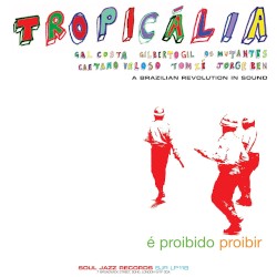Tropicália: A Brazilian Revolution in Sound