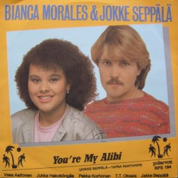 Dancing in the Darkness / You're My Alibi