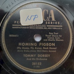 Homing Pigeon (Fly Away, Fly Away, Back Home) / I Got Big Eyes