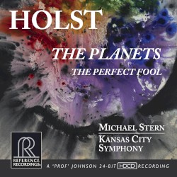The Planets / The Perfect Fool