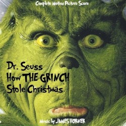 Dr. Seuss' How the Grinch Stole Christmas