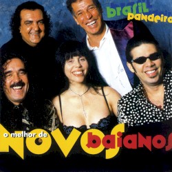 Brasil Pandeiro - O Melhor Dos Novos Baianos