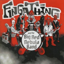 And the Big Red Nebula Band