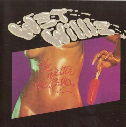 The Wetter The Better