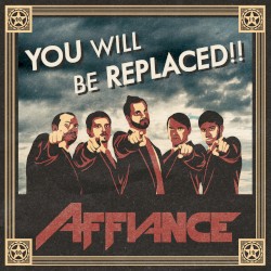 You Will Be Replaced