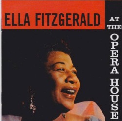 Ella Fitzgerald at the Opera House