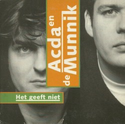 Het geeft niet / Naar huis