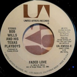 Faded Love / San Antonio Rose