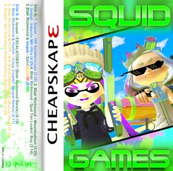 SQUID GAMES ~ Green Edition ~