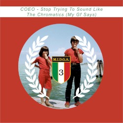 Stop Trying to Sound Like the Chromatics (My GF Says)