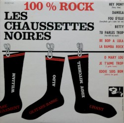 100 % Rock