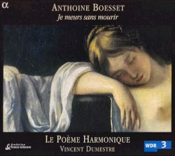 Je meurs sans mourir