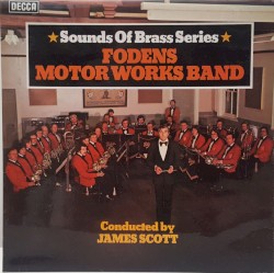 Fodens Motor Works Band