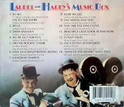 Laurel and Hardy's Music Box