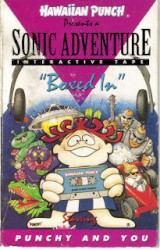 Hawaiian Punch Presents a Sonic Adventure Interactive Tape “Boxed In”