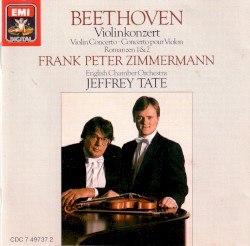 Violin Concerto / Romances nos. 1 & 2