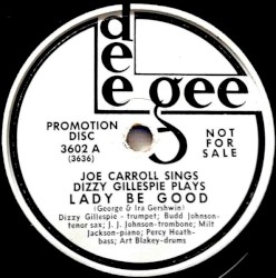 Lady Be Good / Klook Returns