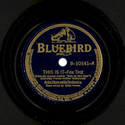 This Is It / It's All Yours