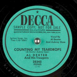 Counting My Teardrops / Honeymoon Waltz