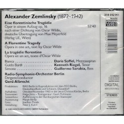 Ein florentinische Tragödie