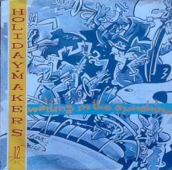 Waiting in the Sunshine