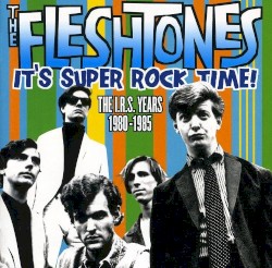 It's Super Rock Time!