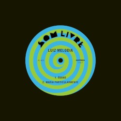 Ébano / Maria Particularmente