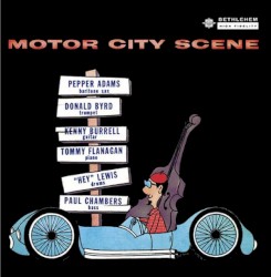 Motor City Scene