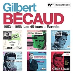 1953–1956 : Les 45 tours + Raretés