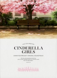 THE IDOLM@STER CINDERELLA GIRLS ANIMATION PROJECT ORIGINAL SOUNDTRACK