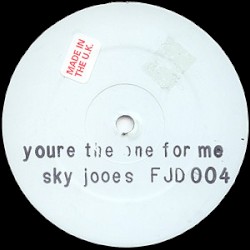 You're the One for Me