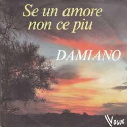 Se Un Amore Non Ce Piu